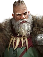 Old Hunter — The Weathered Soldier