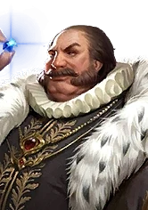 Harpagon — The Greedy Merchant
