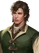 Andrew — The Graceful Nobleman