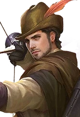 Robin Hood — The Folk Hero