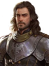 Greg — The Loyal Knight
