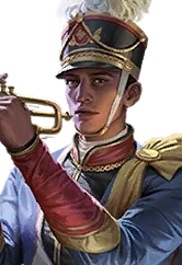 John Blanke — Brilliant Trumpeter