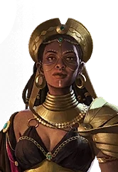 Moremi Ajasoro — Courageous Queen