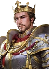 King Arthur — The King of the Knights