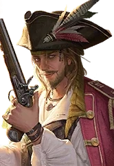 Francis Drake — Captain of the Golden Hind
