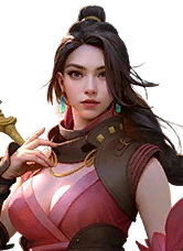 Mulan — Valorous Hero