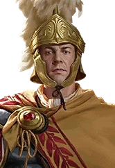 Belisarius — The Last Roman