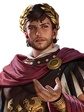 Antony — Marshal of Rome
