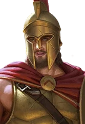 Leonidas — Fearless One