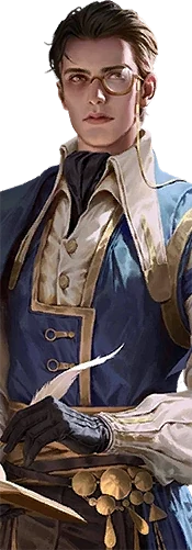 Lance — Interior Minister