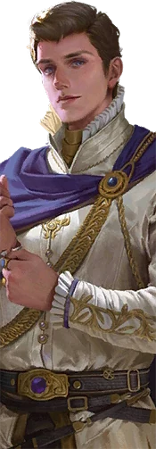 Ian — Romantic Warrior