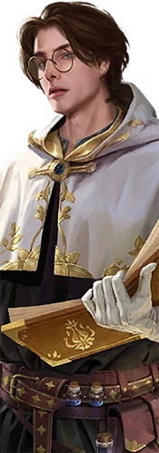 Myron — Great Healer