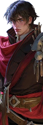 Felix — Shield of the Crown