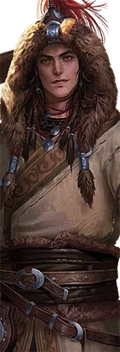 Ganzorig — Hawk of the Fields