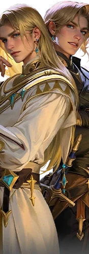 Colin Brothers — Protector of the Realm
