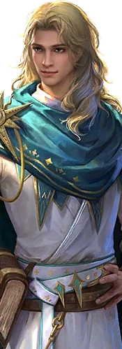 Merlin — The Primordial Sorcerer