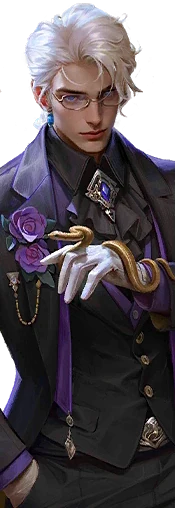Hugh Smythe — The Night Duke
