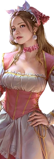 Caroline — Two-faced Maid