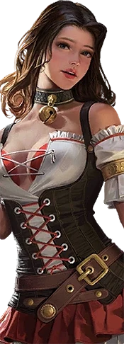 Beatrice — Fashion Pioneer