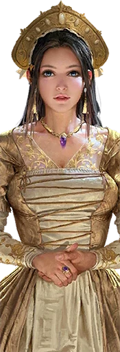 Amber — Queen's Maid