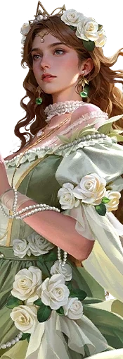 Rose — Heart of Roses