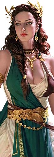 Aspasia — Breaker of Glass Ceilings